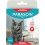 PARASOIN Collier antiparasitaire pour chat efficace 240 jours 1 pièce