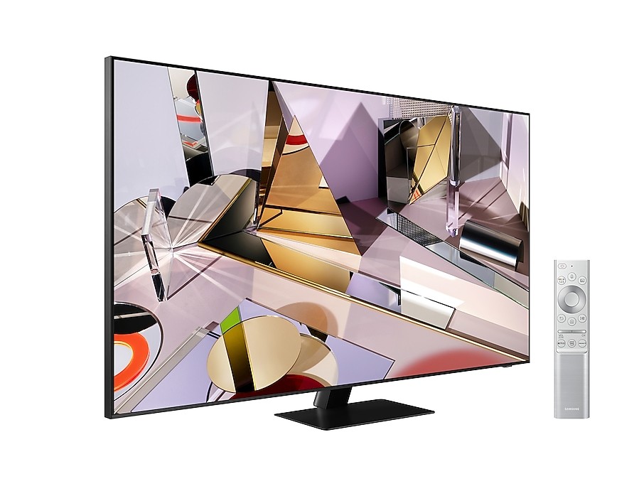 Voir la diapositive 14 : SAMSUNG QE65Q700TATXXC TV QLED 8K UHD 163 cm Smart TV 