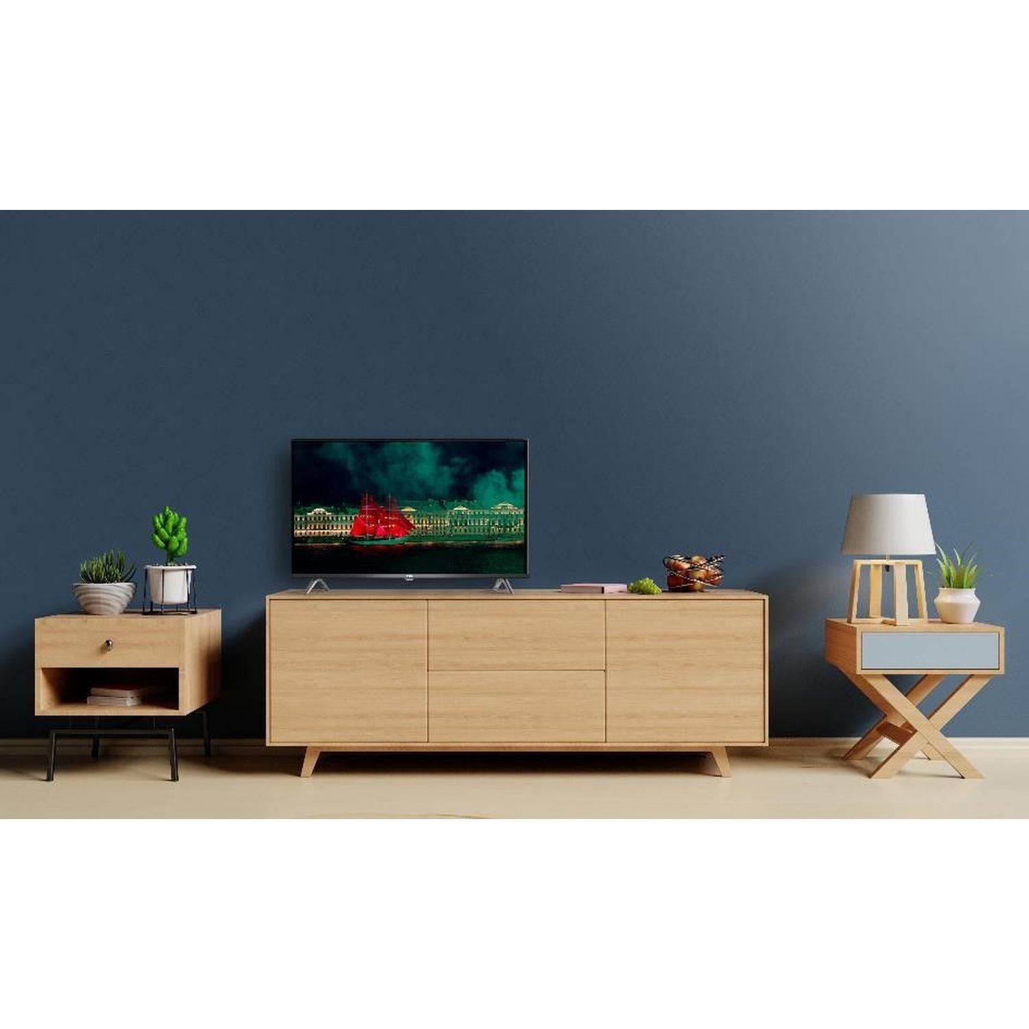 Voir la diapositive 7 : TCL 32S618 TV LED HD 