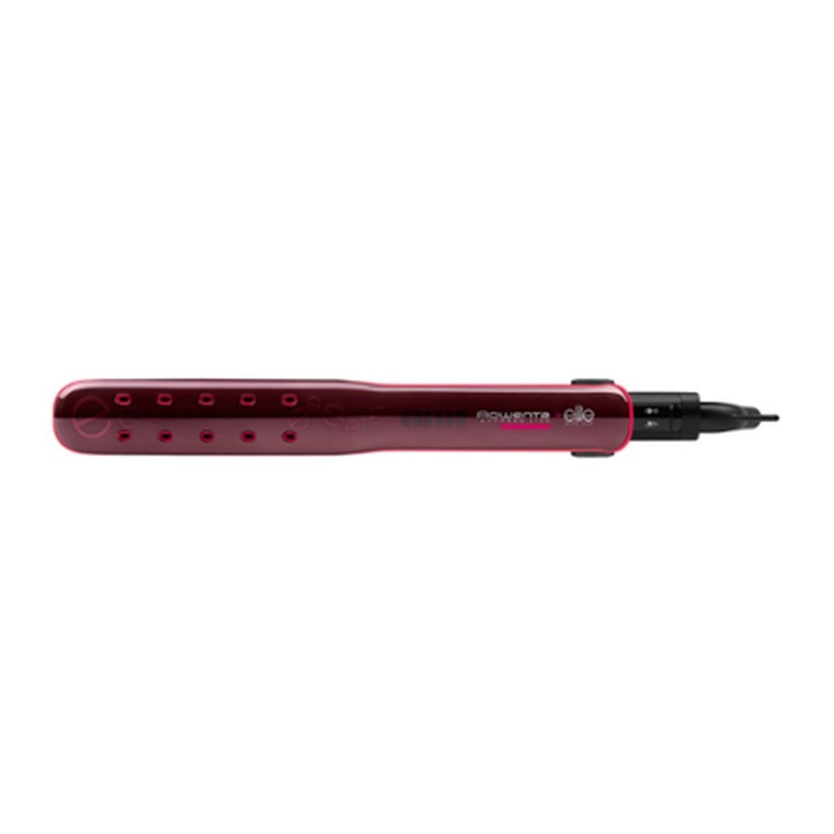 ROWENTA Lisseur SF4012F0 - Rose