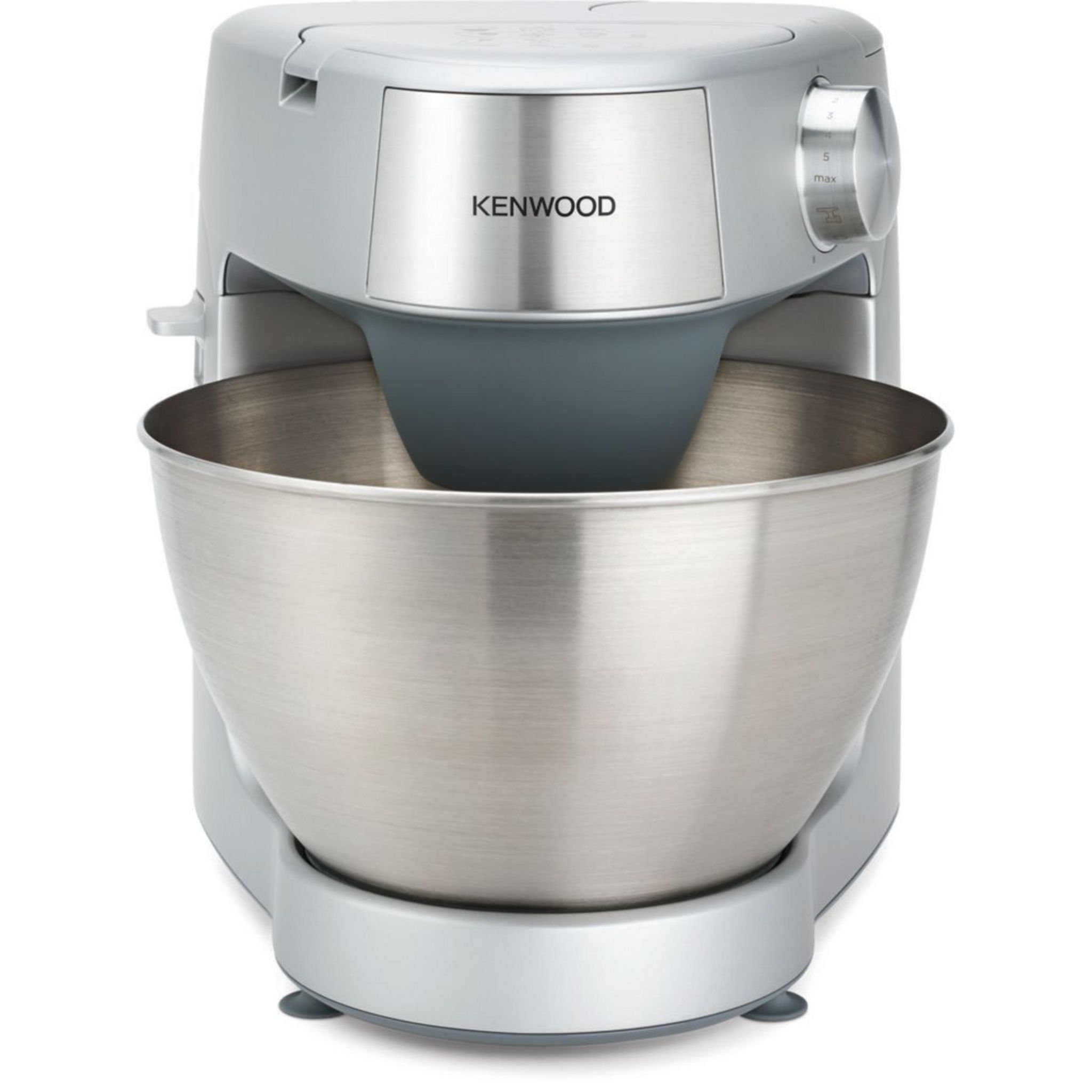 Voir la diapositive 9 : KENWOOD Robot pâtissier KHC29A0SI - Silver