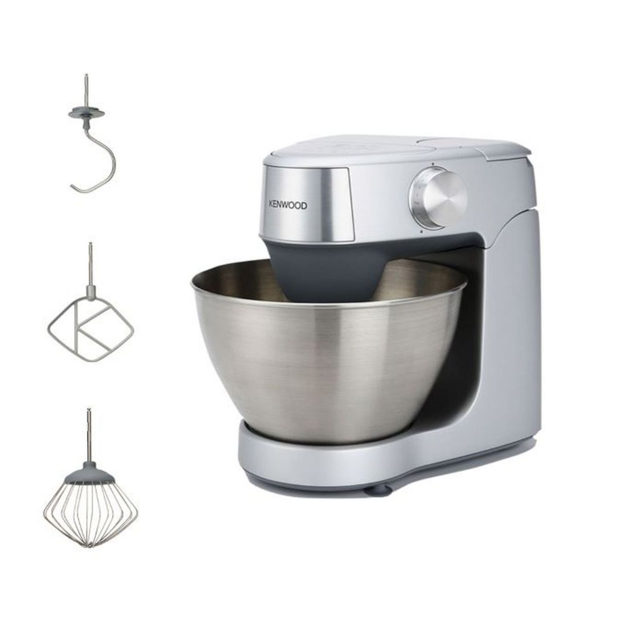 Voir la diapositive 5 : KENWOOD Robot pâtissier KHC29A0SI - Silver