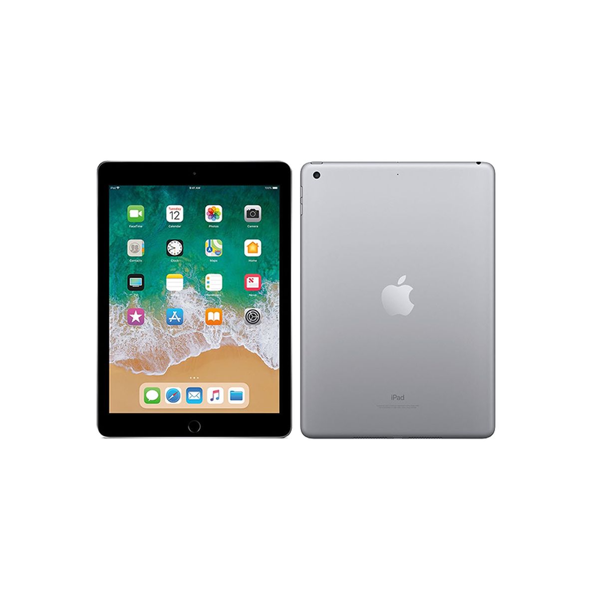 Voir la diapositive 2 : APPLE IPAD AIR Reconditionné - 16 Go - WiFi - 16 Go - Silver