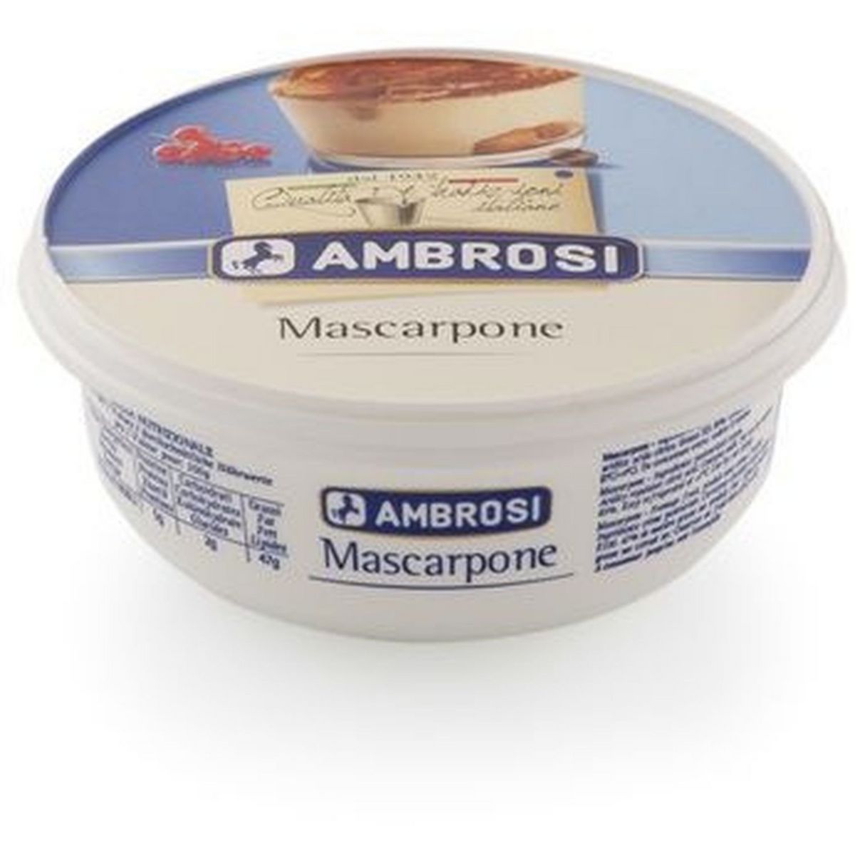 AMBROSI Mascarpone 250g