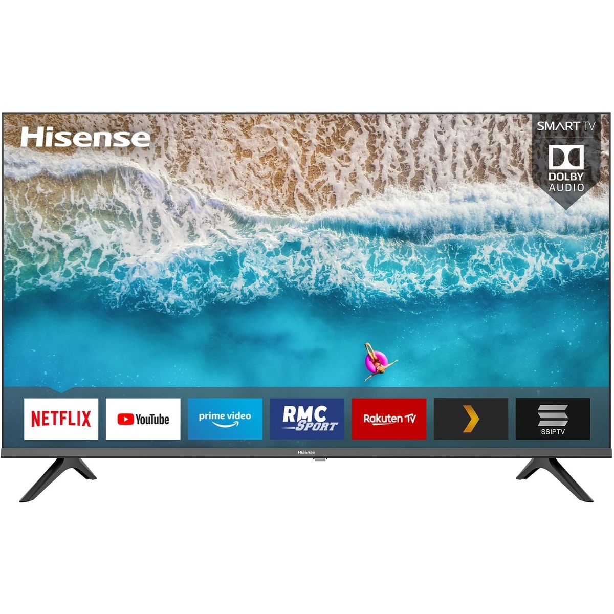 HISENSE 32AE5500F TV DLED HD Ready 80 cm Smart TV