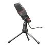 Voir la diapositive 6 : TRUST Microphone Gaming USBGXT 212 Mico - Noir et rouge