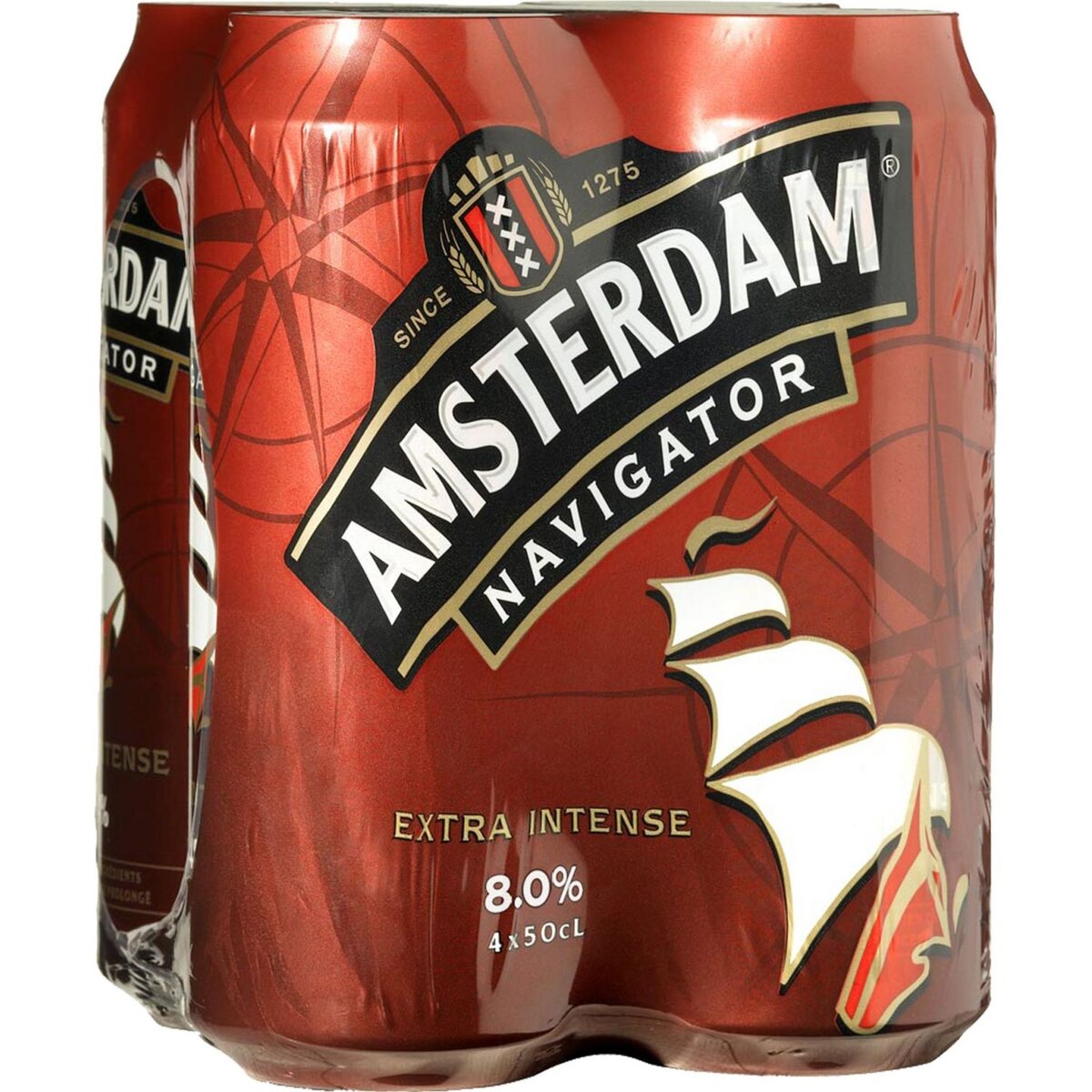 AMSTERDAM Amsterdam navigator bière 8.4° - 4x50cl