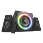 Voir la diapositive 15 : TRUST Enceinte PC Gaming 2.1 GXT 629 Tytan