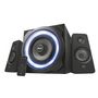 Voir la diapositive 7 : TRUST Enceinte PC Gaming 2.1 GXT 629 Tytan