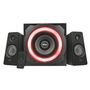 Voir la diapositive 8 : TRUST Enceinte PC Gaming 2.1 GXT 629 Tytan