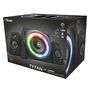 Voir la diapositive 12 : TRUST Enceinte PC Gaming 2.1 GXT 629 Tytan