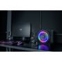 Voir la diapositive 14 : TRUST Enceinte PC Gaming 2.1 GXT 629 Tytan
