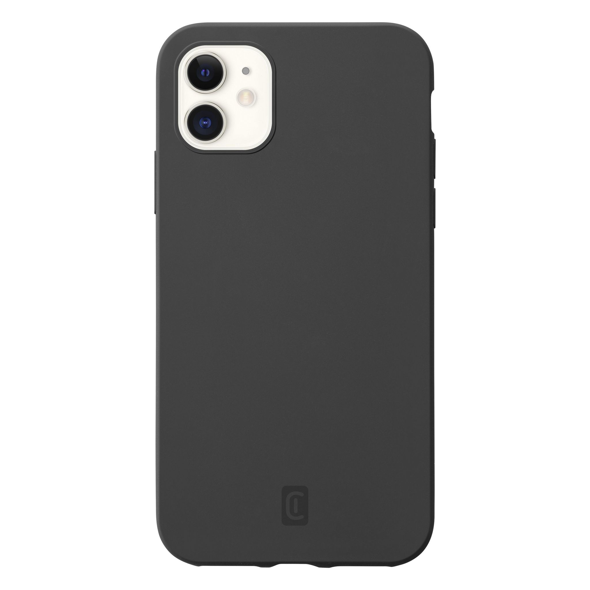 Voir la diapositive 4 : CELLULAR Coque pour Apple iPhone 12 Mini - Noir