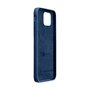 CELLULAR Coque pour Apple iPhone 12 Mini - Bleu