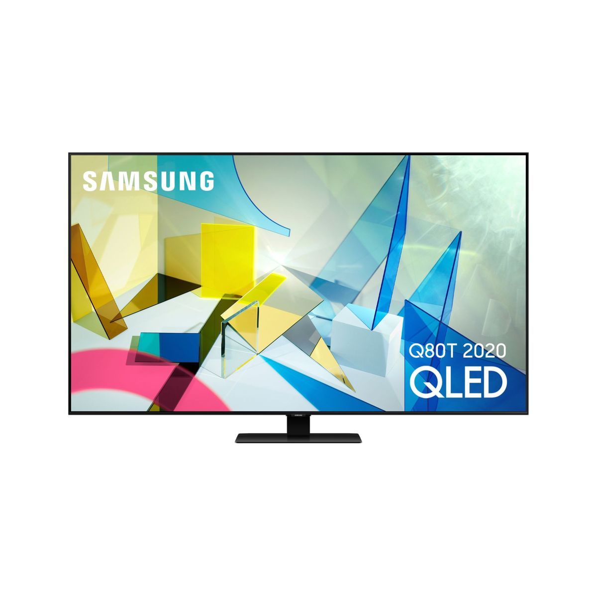 SAMSUNG QE75Q80 TV QLED 4K UHD 189 cm Smart TV 