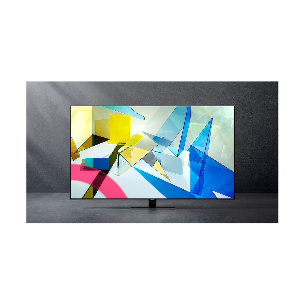 SAMSUNG QE75Q80 TV QLED 4K UHD 189 cm Smart TV 