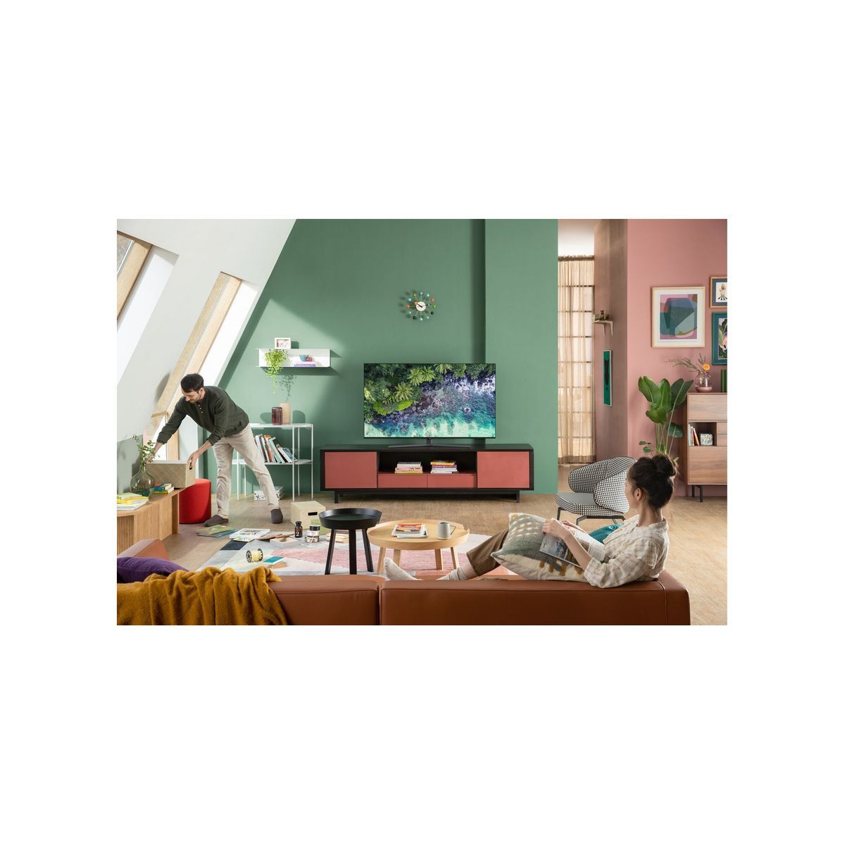 SAMSUNG QE65Q700TATXXC TV QLED 8K UHD 163 cm Smart TV 