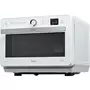 WHIRLPOOL Four micro-ondes combiné  JT479WH Jet Chef PremiumBlanc