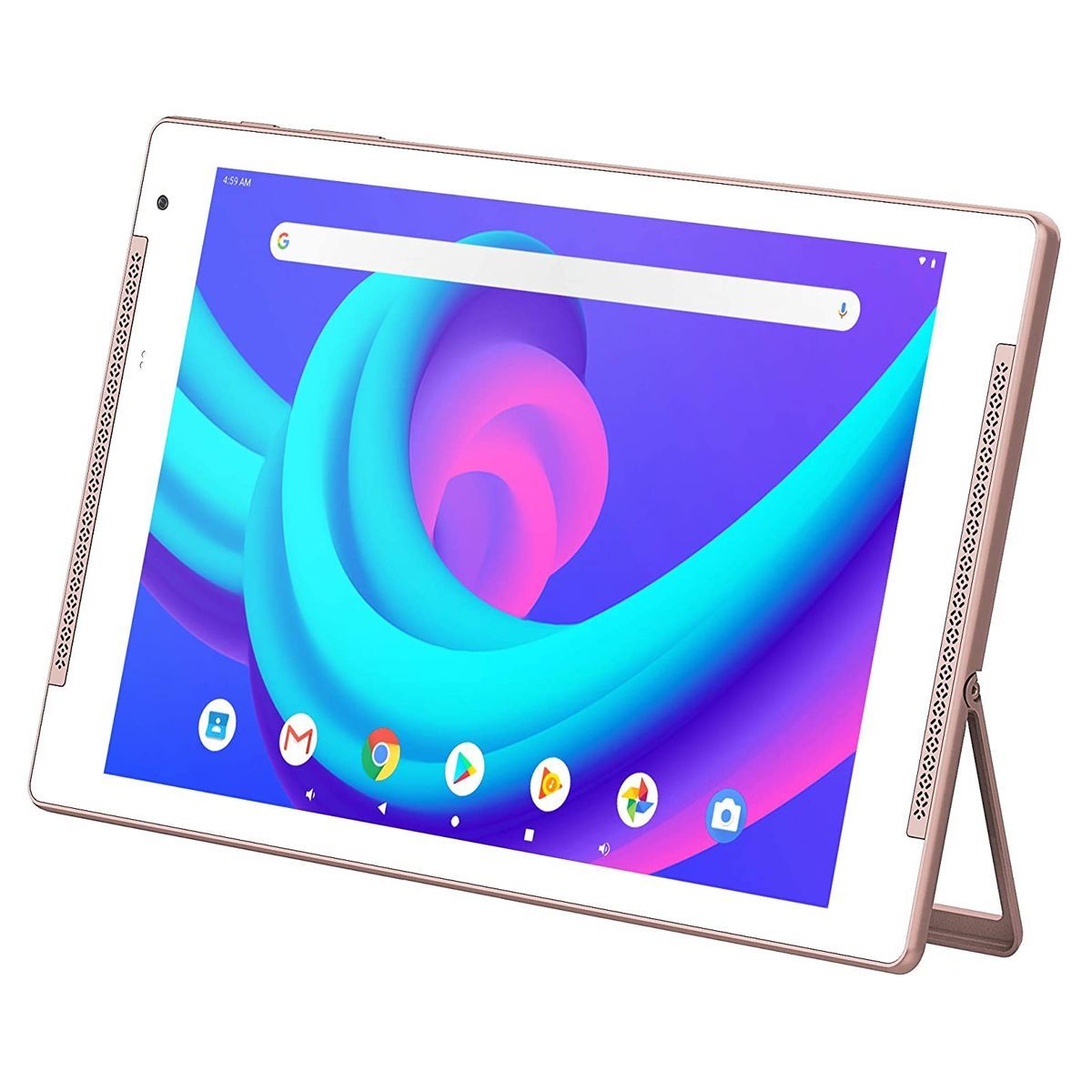 LOGICOM Tablette tactile Tab Stand 2/32 Go - Rose