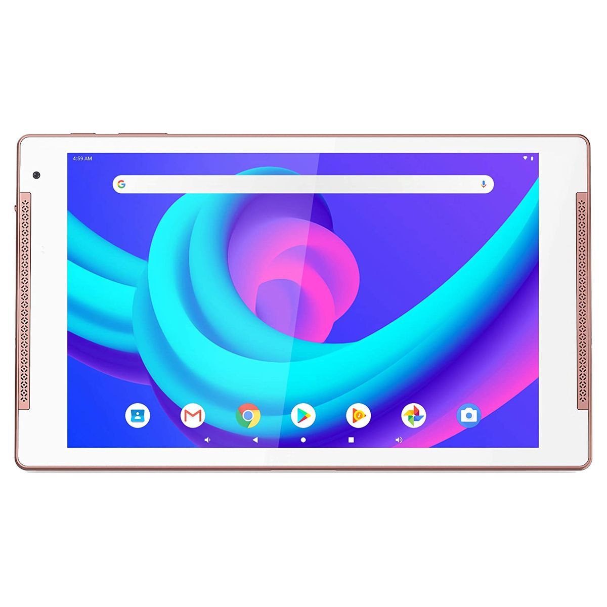 LOGICOM Tablette tactile Tab Stand 2/32 Go - Rose