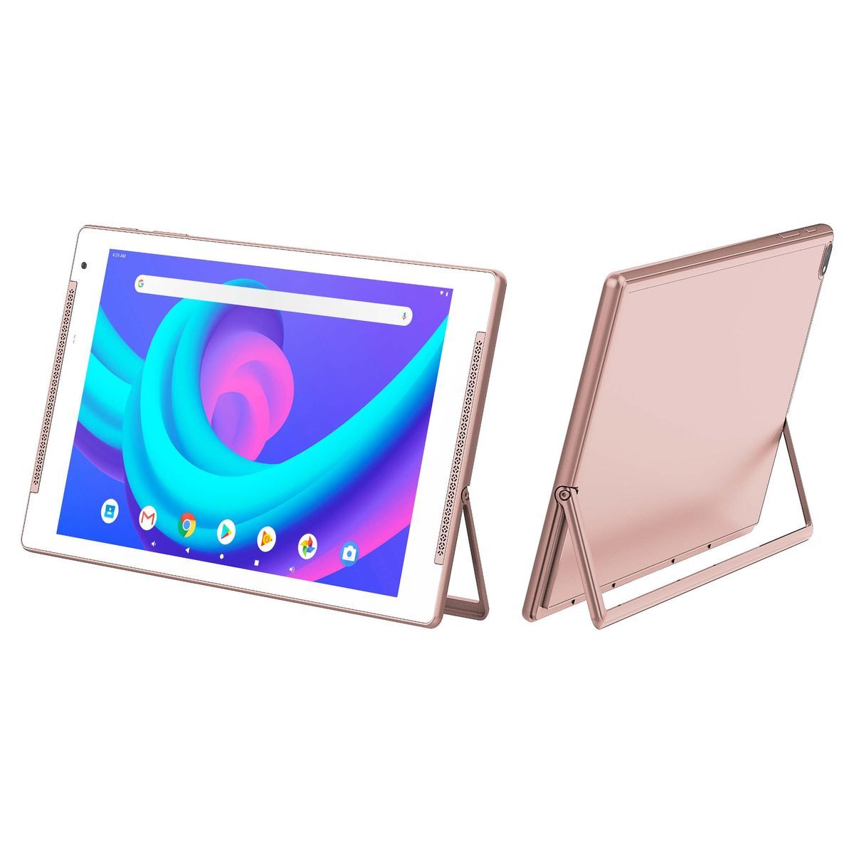 LOGICOM Tablette tactile Tab Stand 2/32 Go - Rose