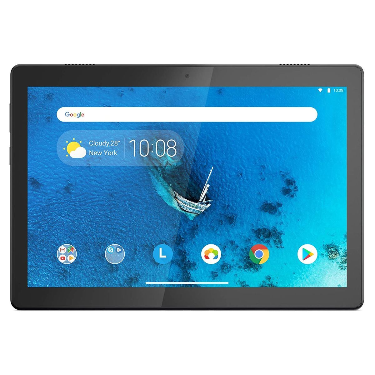 LENOVO Tablette tactile TB-X505F ZA4G0035SE - Noire