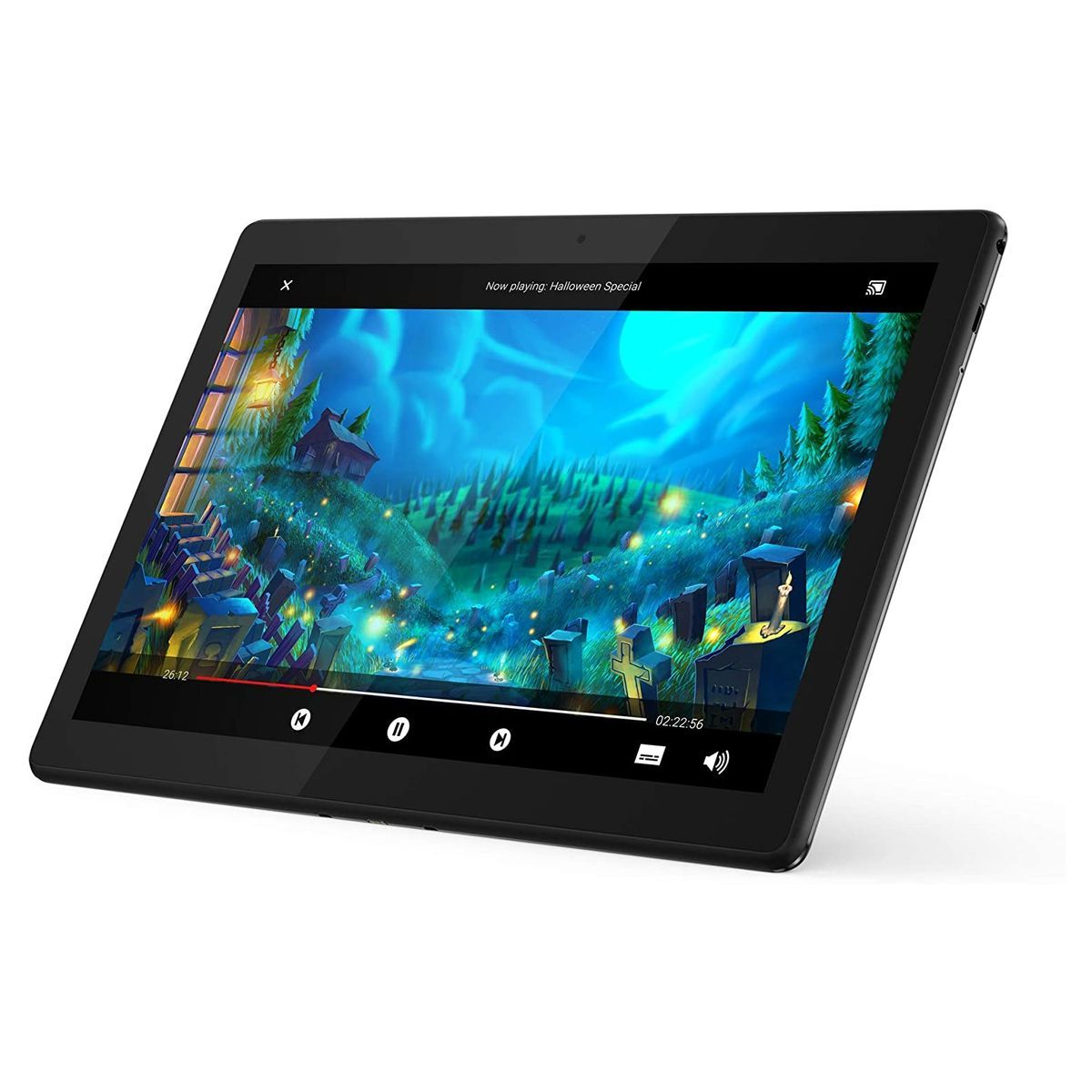 LENOVO Tablette tactile TB-X505F ZA4G0035SE - Noire