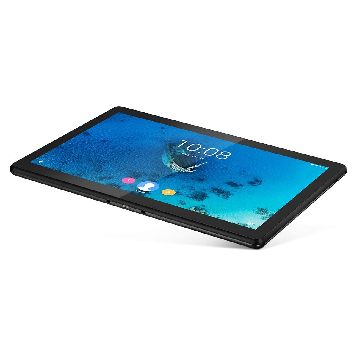 Voir la diapositive 3 : LENOVO Tablette tactile TB-X505F ZA4G0035SE - Noire