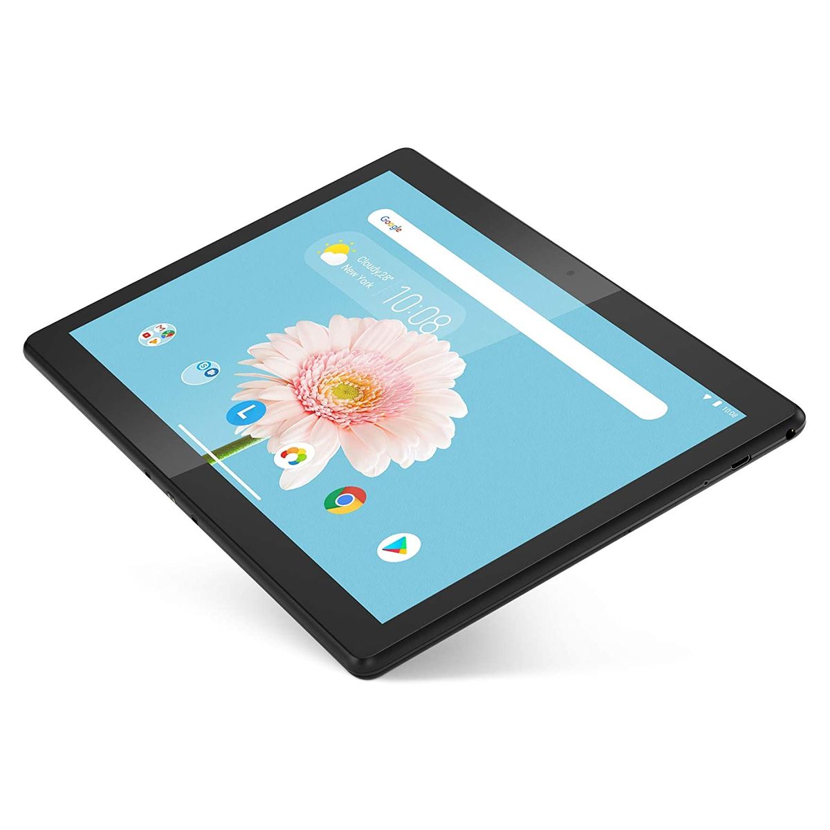 Voir la diapositive 6 : LENOVO Tablette tactile TB-X505F ZA4G0035SE - Noire