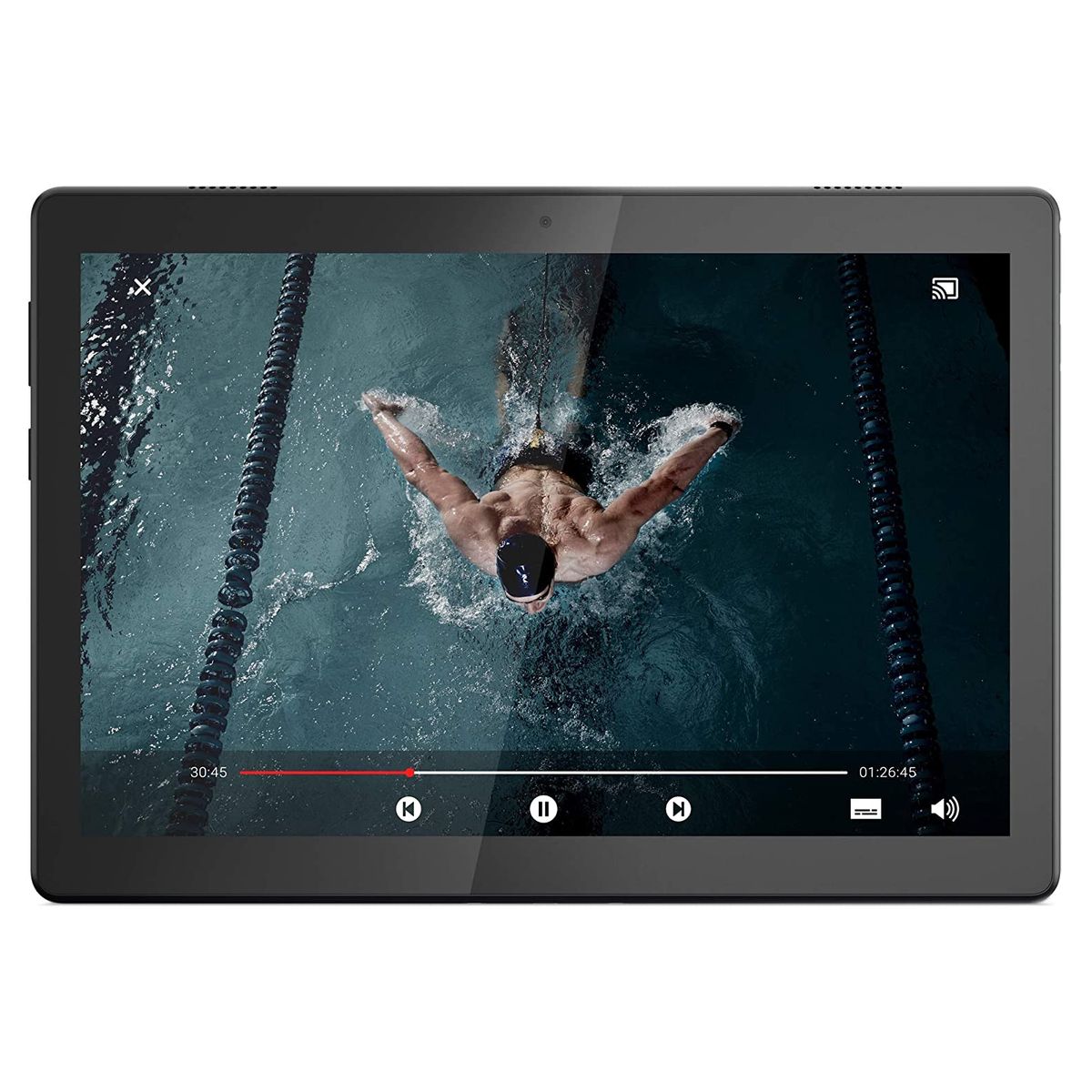Voir la diapositive 5 : LENOVO Tablette tactile TB-X505F ZA4G0035SE - Noire