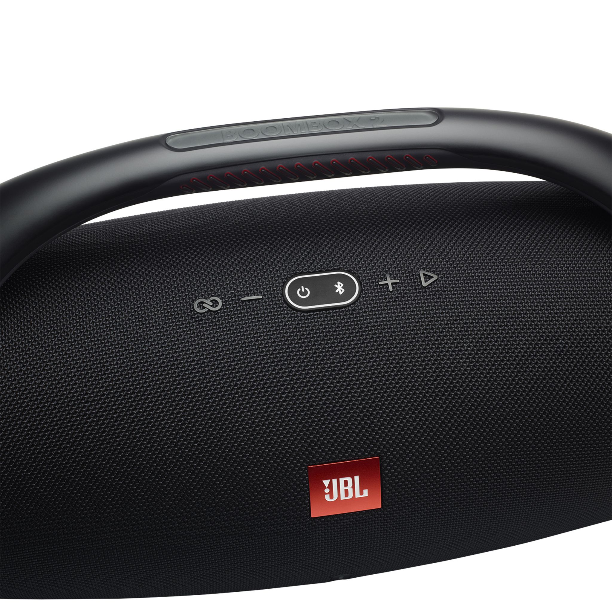 Voir la diapositive 5 : JBL Enceinte Bluetooth - Boombox2 - Noir