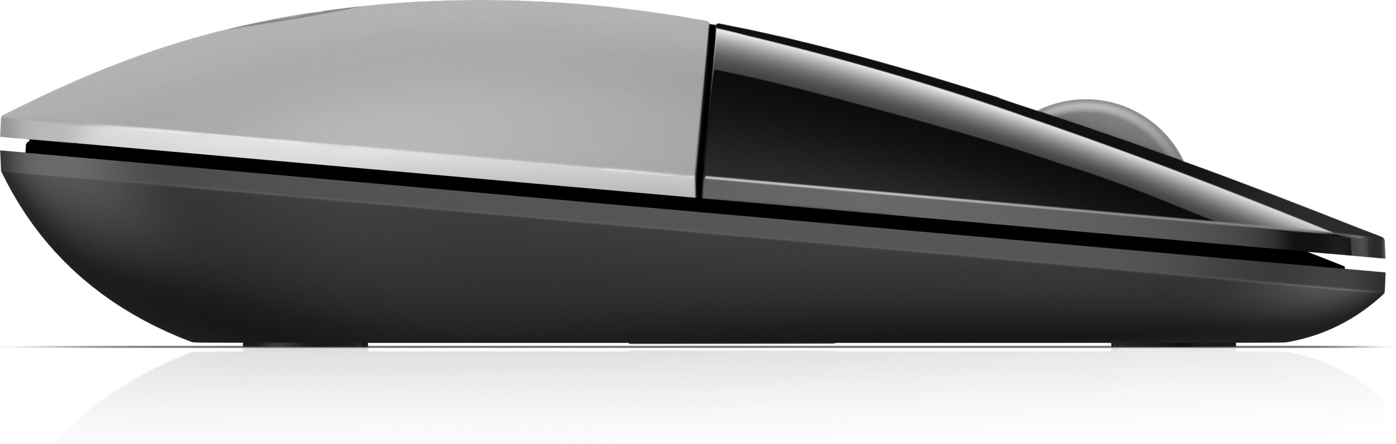 Voir la diapositive 16 : HP Souris sans fil Z3700 - Argent