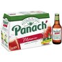 PANACH Panaché monaco aromatisé à la grenadine 1% 8X25cl