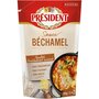 PRESIDENT Sauce béchamel 3/4 portions 300g
