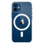 APPLE Coque MagSafe pour Apple iPhone 12 Mini - Transparent