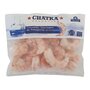 CHATKA Sélection Crevettes sauvages de Patagonie décortiquées 2-3 portions 250g
