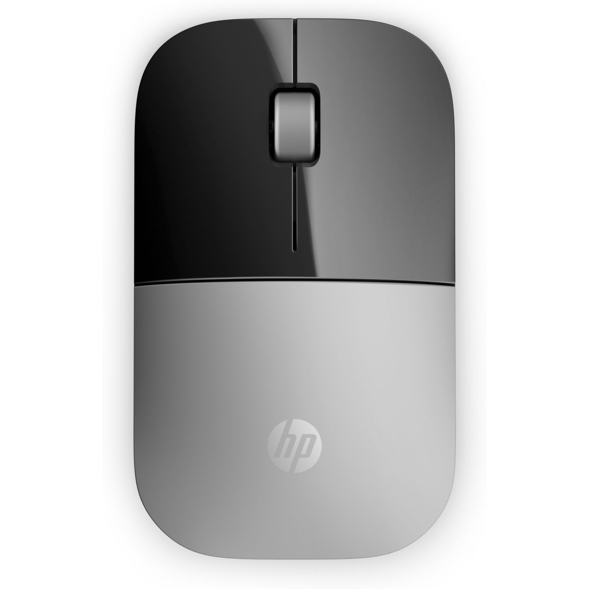 HP Souris sans fil Z3700 - Argent
