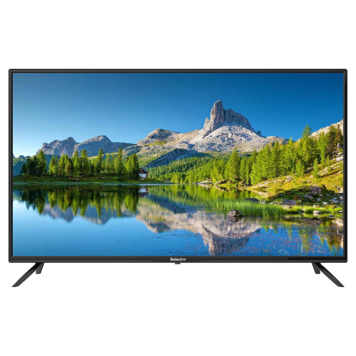 SELECLINE 40S201B TV LED Full HD 100 cm