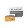 Voir la diapositive 4 : SAMSUNG Carte mémoire Micro SD EVO 32 Go + Adaptateur SD