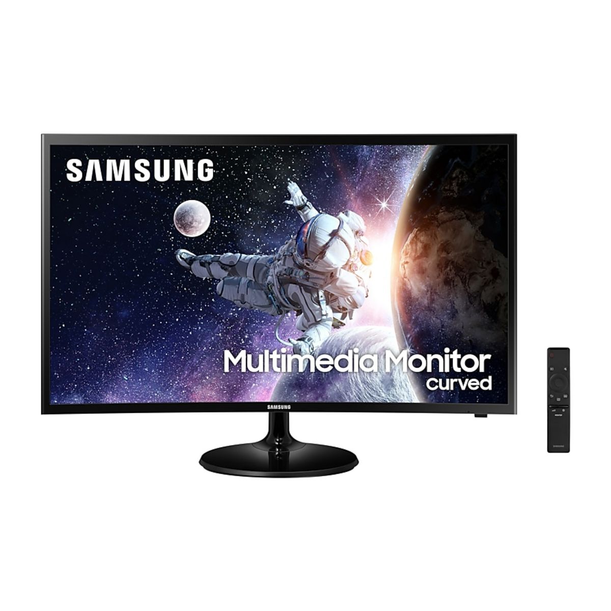 SAMSUNG Ecran PC Gaming LC32F39MFUUXEN 32 pouces Noir