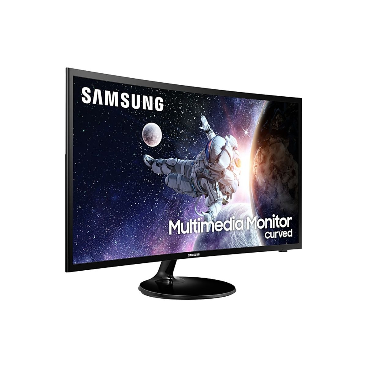 SAMSUNG Ecran PC Gaming LC32F39MFUUXEN 32 pouces Noir
