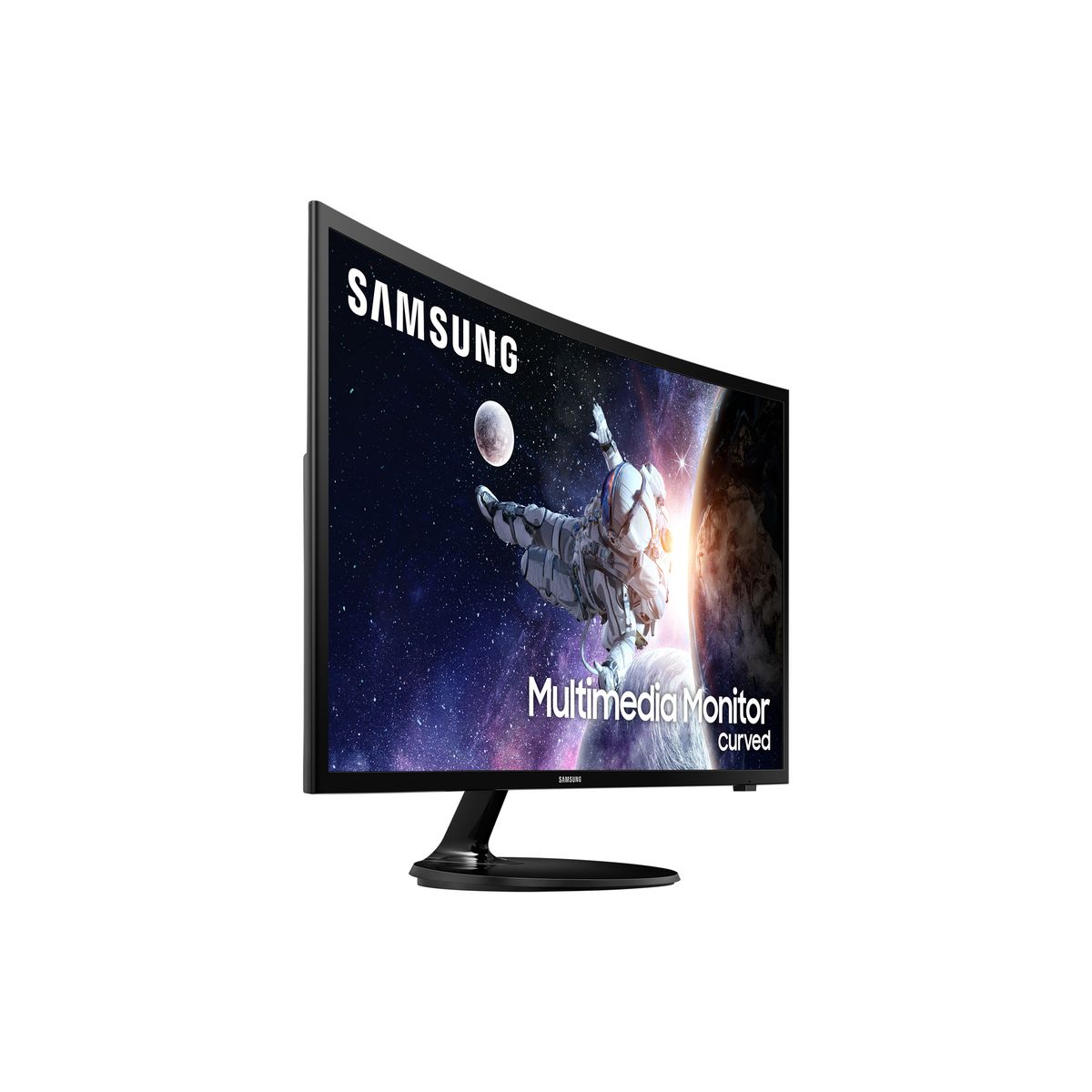 SAMSUNG Ecran PC Gaming LC32F39MFUUXEN 32 pouces Noir