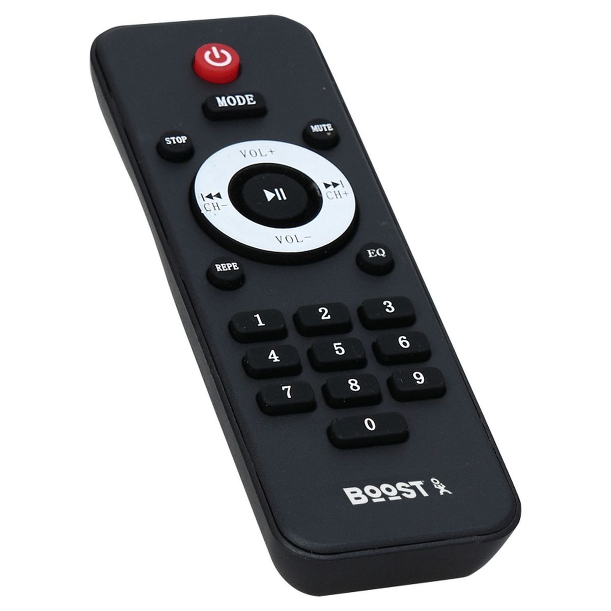 BOOST Enceinte Active DJ Bluetooth - Noir - STUPDJ20