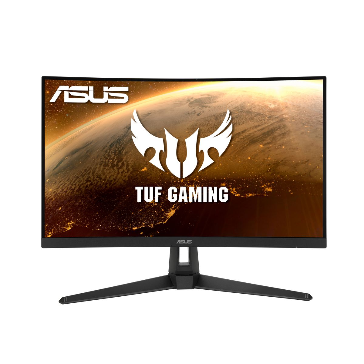ASUS Ecran Gamer TUF VG27VH1B Incurvé 27 pouces - Noir