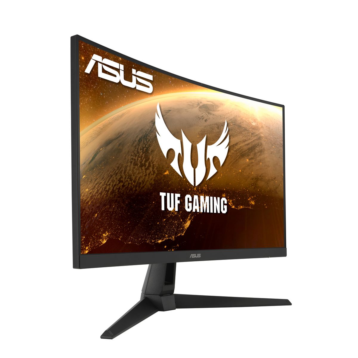 ASUS Ecran Gamer TUF VG27VH1B Incurvé 27 pouces - Noir