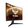 Voir la diapositive 2 : ASUS Ecran Gamer TUF VG27VH1B Incurvé 27 pouces - Noir