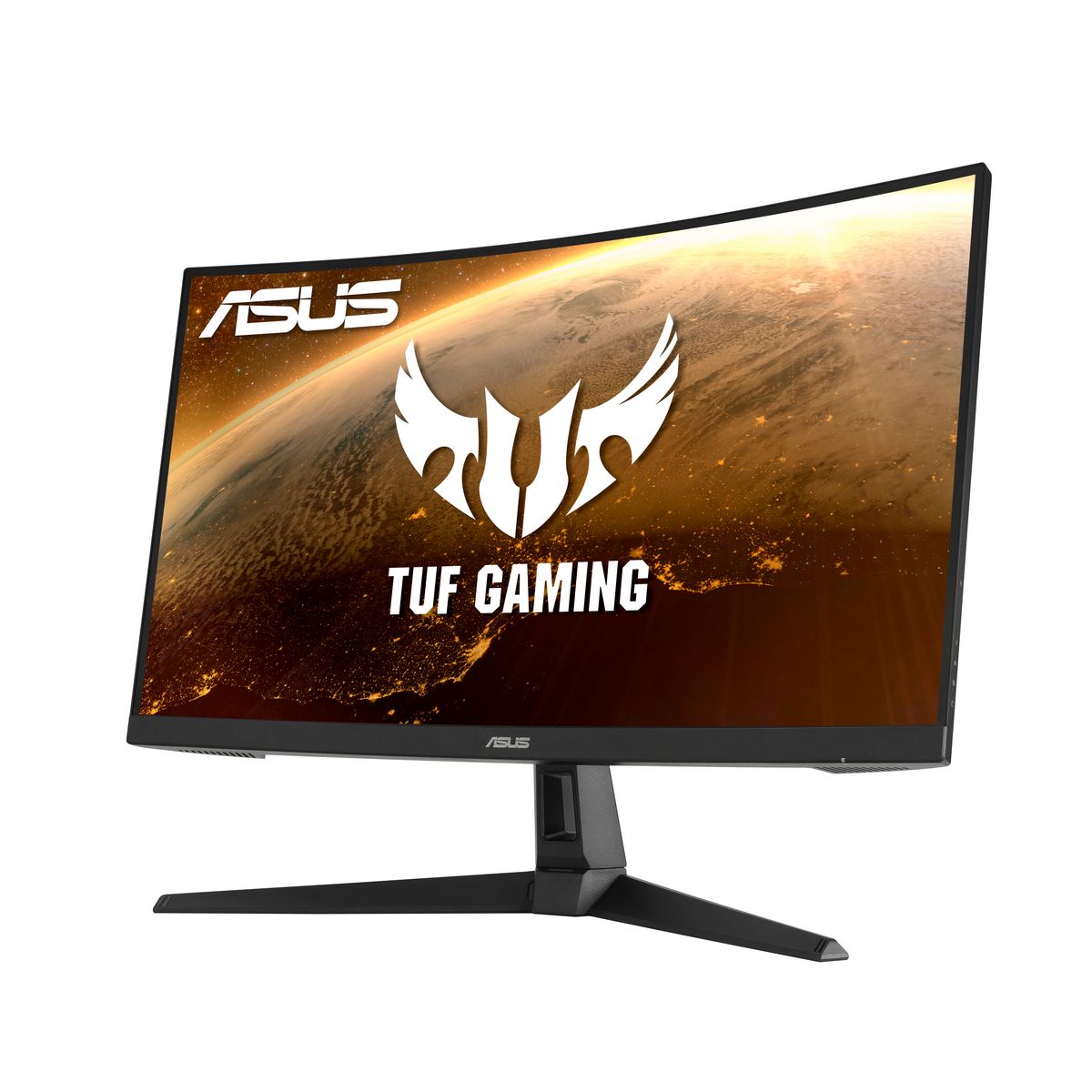 ASUS Ecran Gamer TUF VG27VH1B Incurvé 27 pouces - Noir