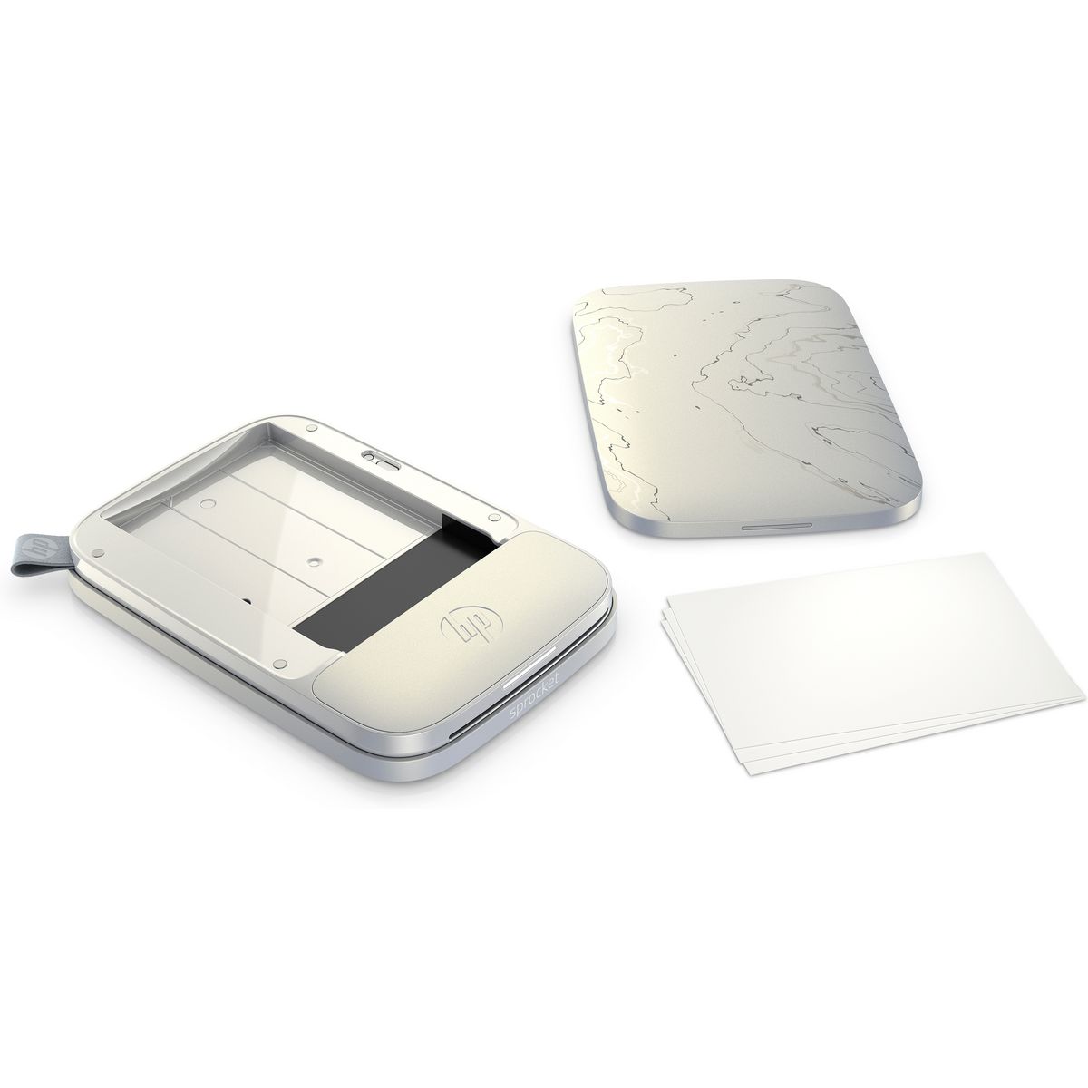 HP Imprimante Photo Portable SPROCKET SELECT ECLIPSE - Multicolore