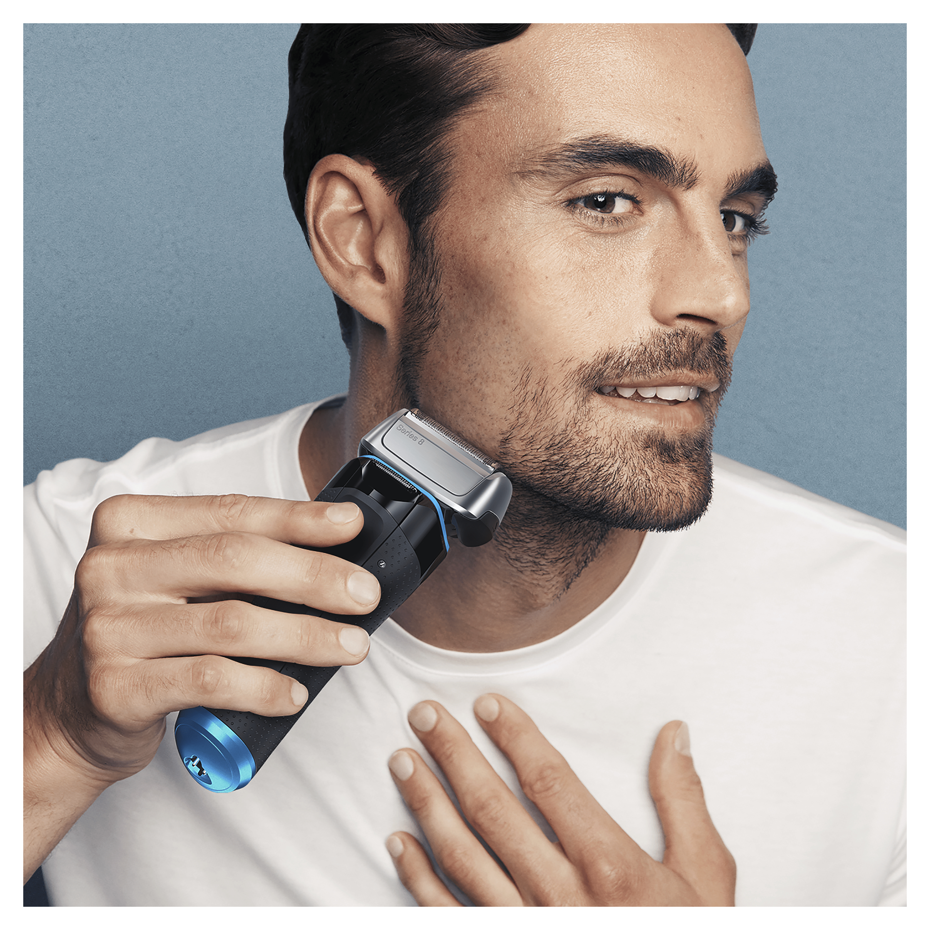 Voir la diapositive 19 : BRAUN Rasoir électrique - SERIES 8 8345S