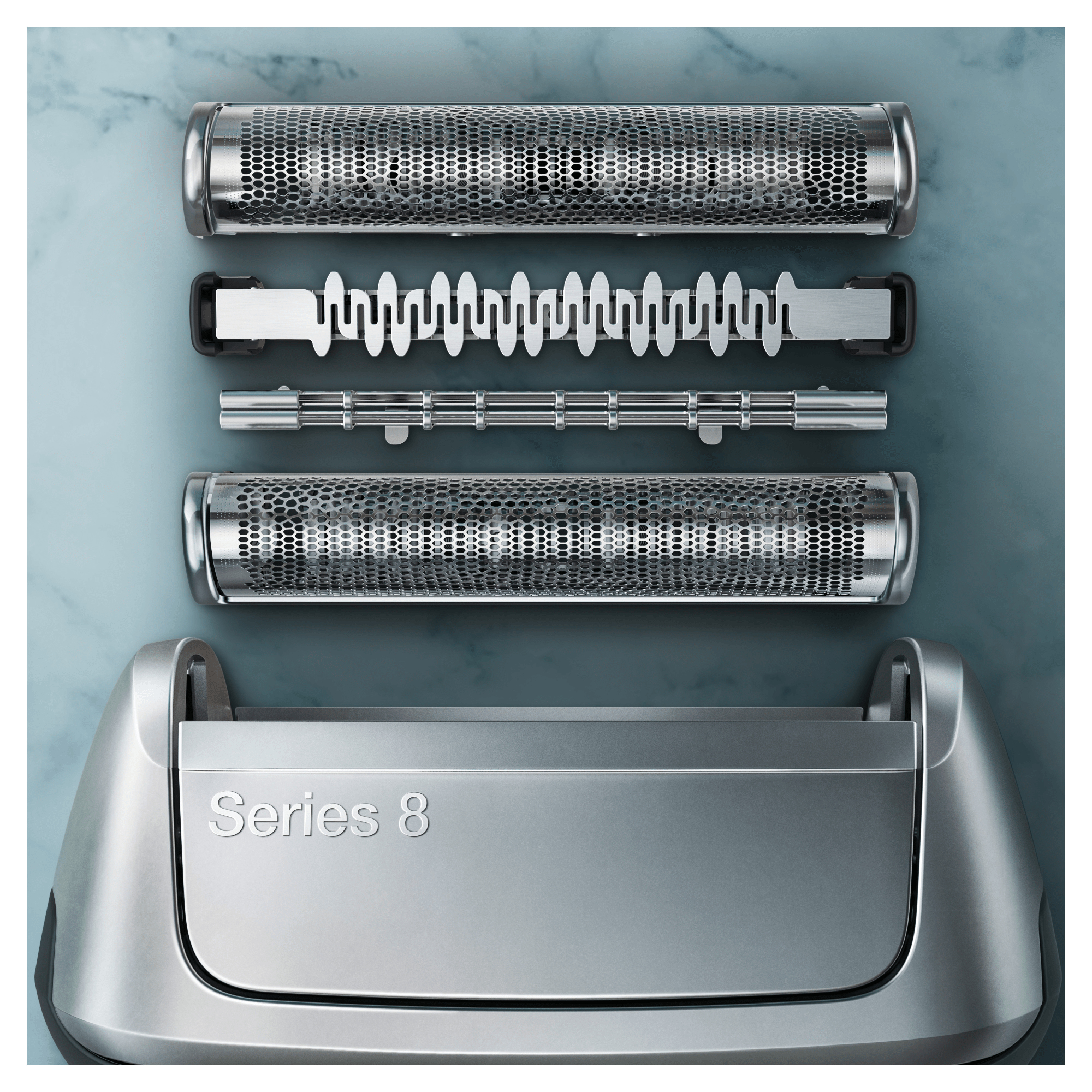 Voir la diapositive 20 : BRAUN Rasoir électrique - SERIES 8 8345S
